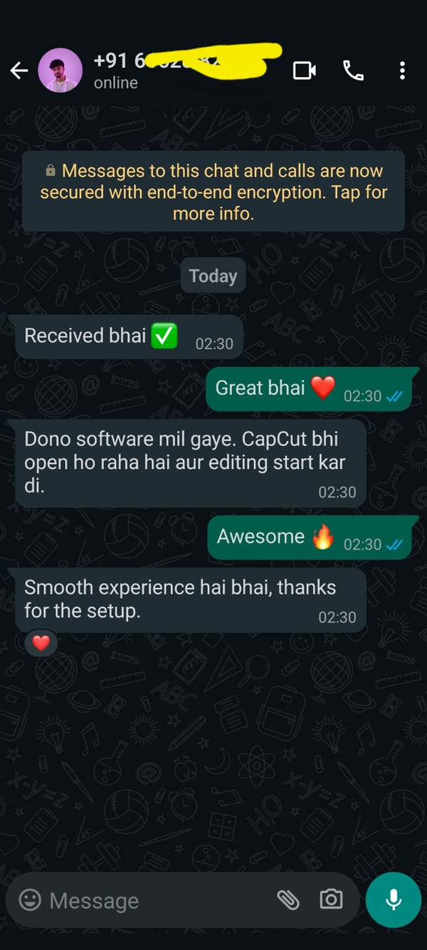 Rohan Sharma